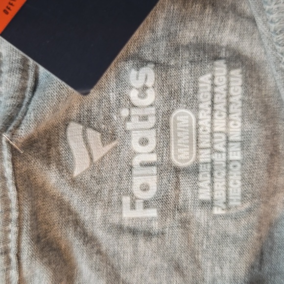 NWT Fanatics Soccer T-Shirt Mens Medium - Picture 3 of 7